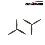 Original GEMFAN 14-inch RC Drone Accessories 3 Blade Glass Fiber Nylon Propeller 2 Pairs CW CCW 1470 Model"